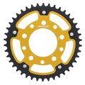 Supersprox Stealth Sprocket 42T- for Honda CRF1000 Africa Twin RST-1333-42-GLD